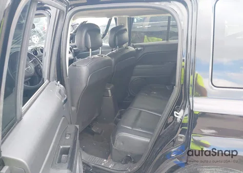 2014 Jeep Patriot High Altitude z USA, uszkodzony, nr VIN 1C4NJPFA5ED730059